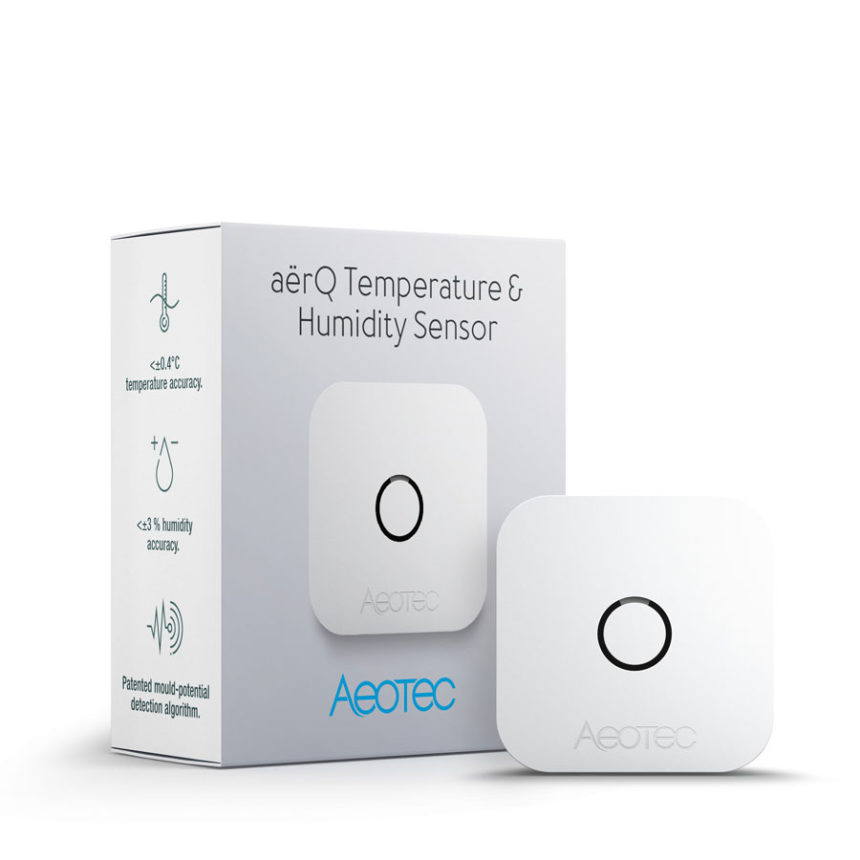 Aeotec ZWave Door Window Sensor 7 Pro SmartHome