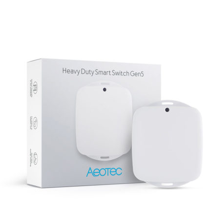 Aeotec Z-Wave Heavy Duty Smart Switch