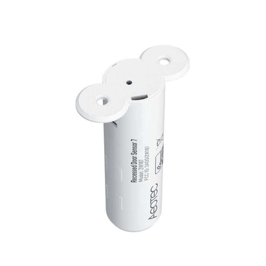 Aeotec Z-Wave Recessed Door Sensor 7 | SmartHome