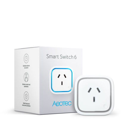 Aeotec Z-Wave Smart Switch 6