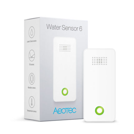 Aeotec Z-Wave Water Sensor 6