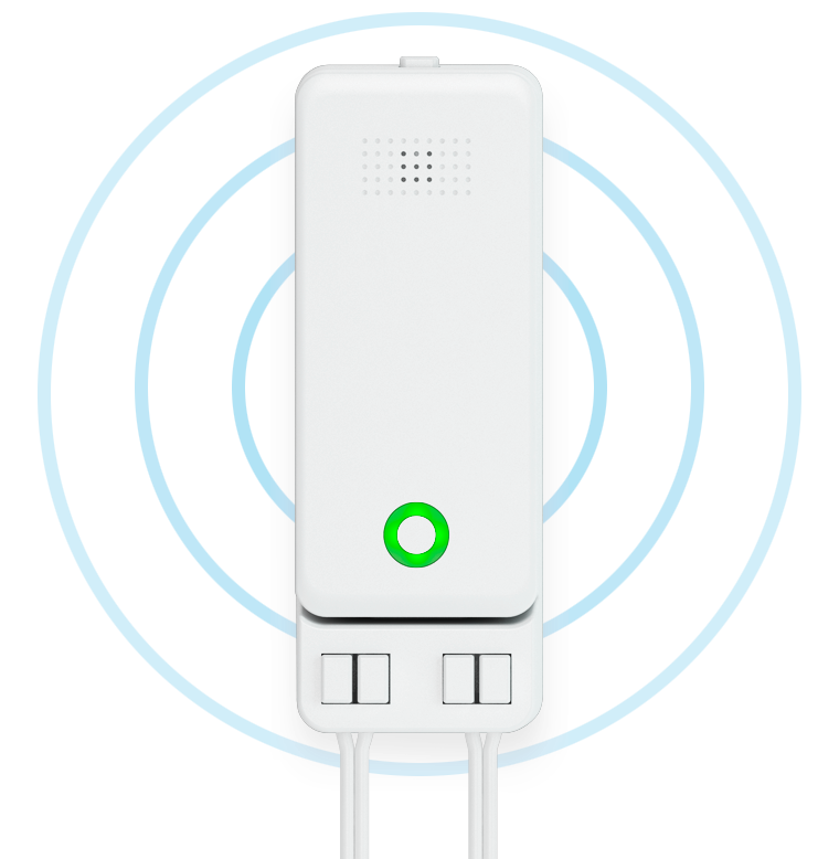 Aeotec ZWave Water Sensor 6 Dock SmartHome