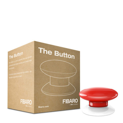 Fibaro Z-Wave The Button