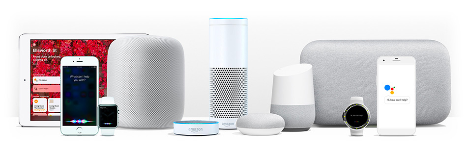 homey-voice-devices
