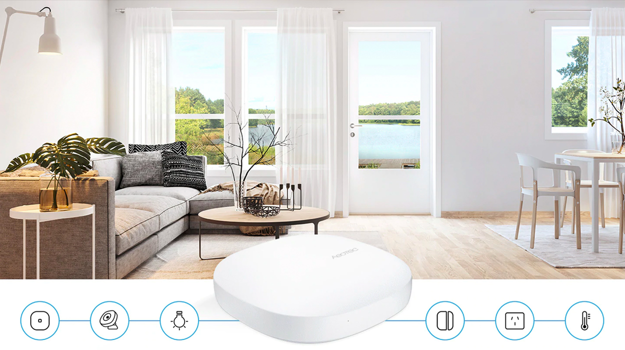 SmartThings Hub - Devices
