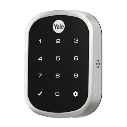 Yale Z-Wave Assure Slimline Deadbolt