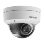 6MP HikVision WDR Dome IP Camera