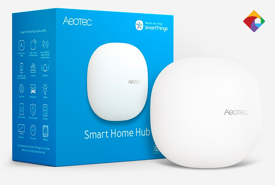 SmartThings and Aeotec - SmartHome