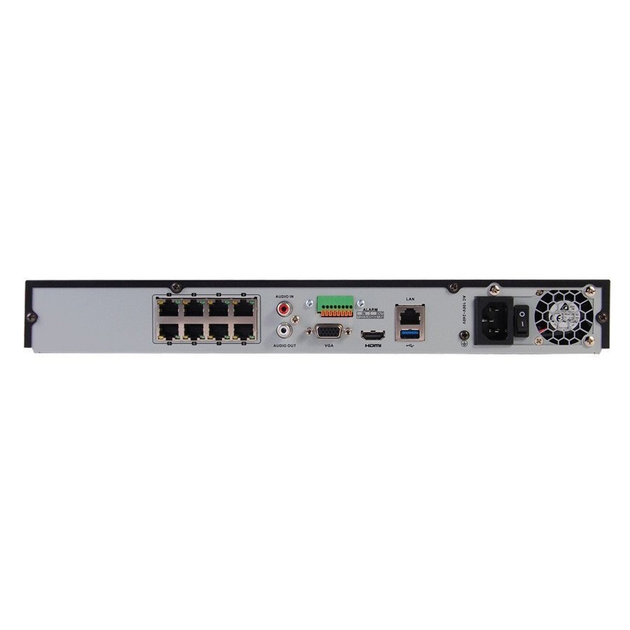 hikvision 8ch