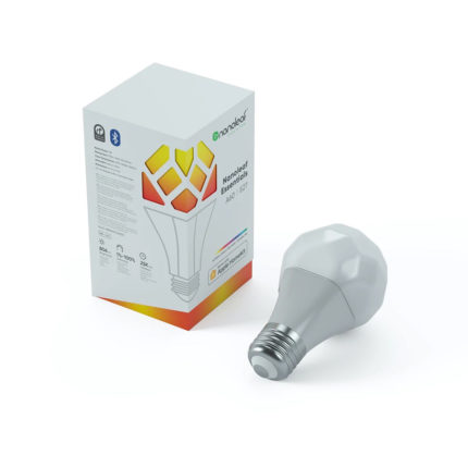 Nanoleaf Essentials Smart Bulb E27