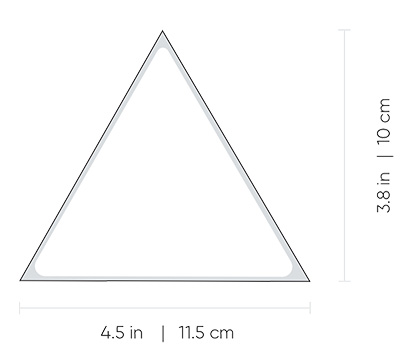 nanoleaf-mini-triangle-size-front