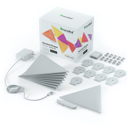 Nanoleaf Shapes - Triangles Starter Kit