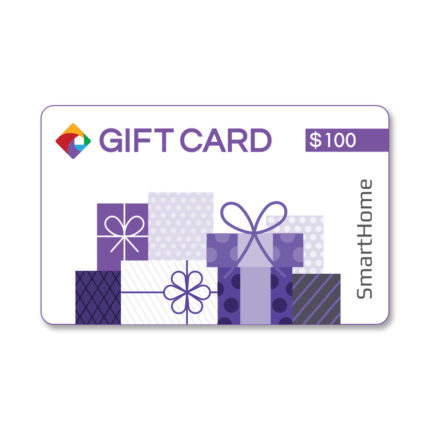 SmartHome $100 Gift Card