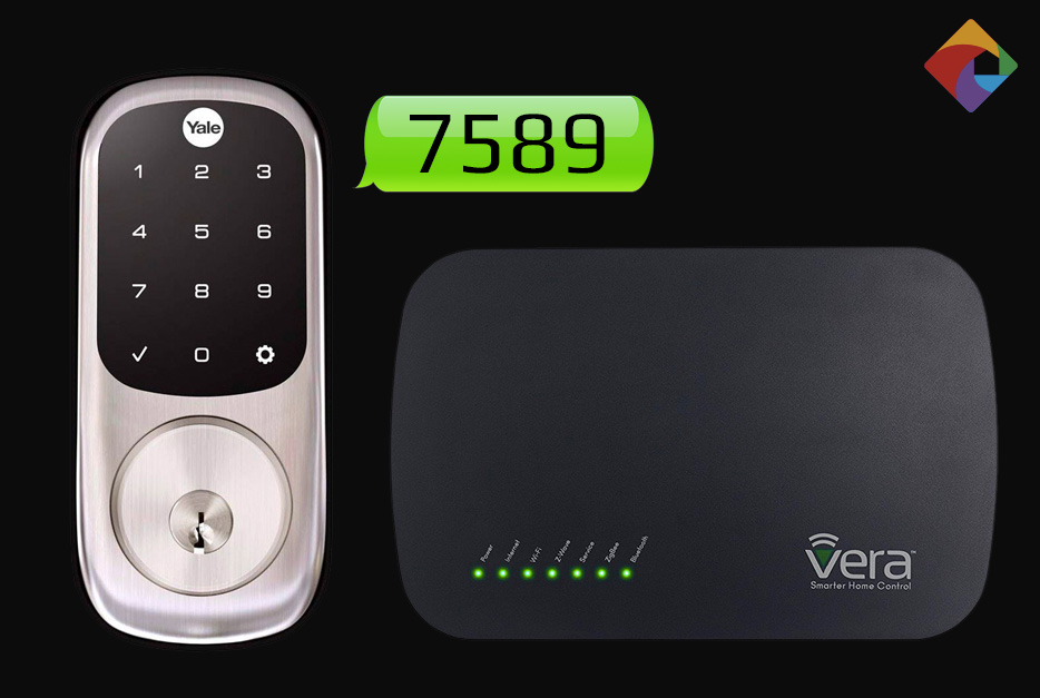 Vera Access Control - Smart Locks