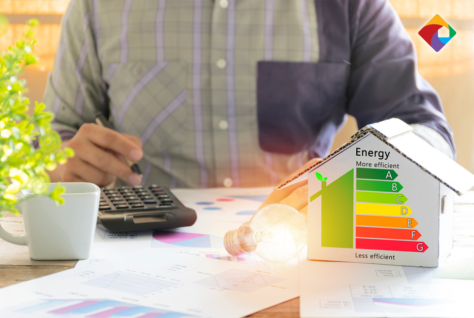 Three simple steps to an energy smart home