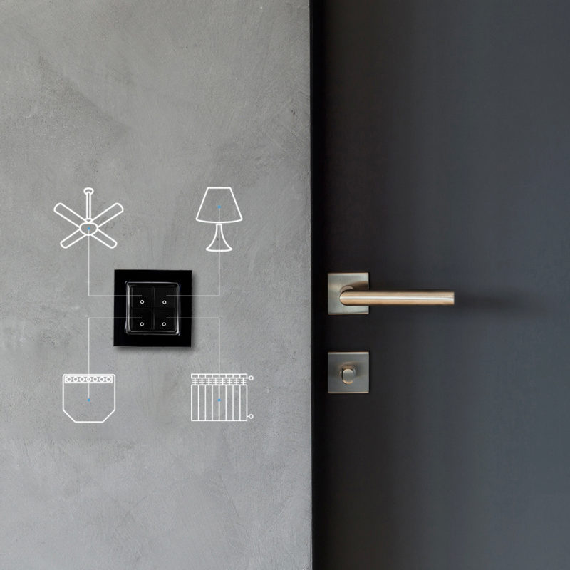 Shelly Plus i4 Wi-Fi Input Controller | SmartHome