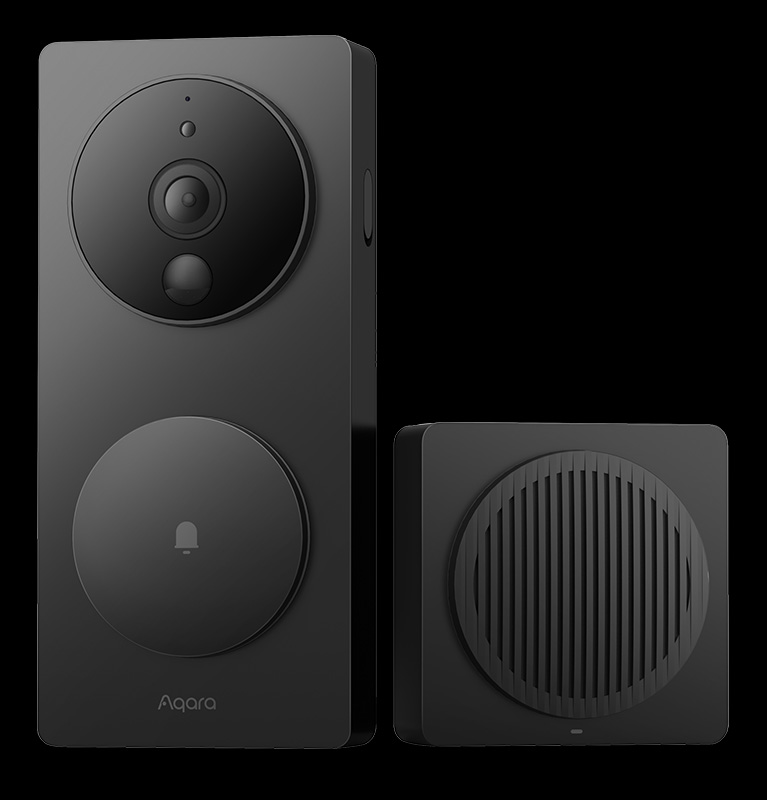 Aqara G4 Video Doorbell