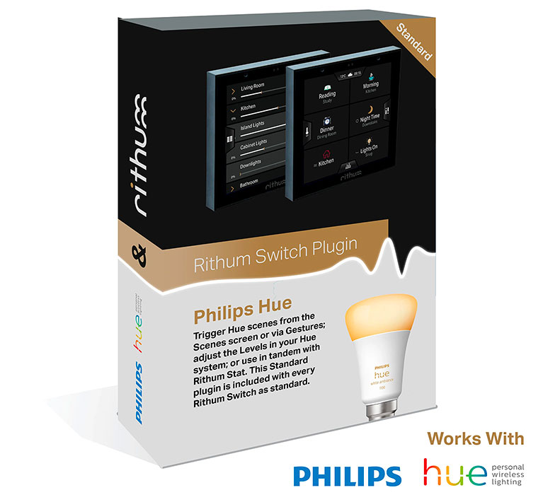 Rithum Switch - Philips Hue