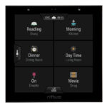 Rithum Switch smart home control panel