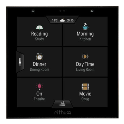 Rithum Switch smart home control panel