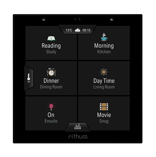 rithum-switch-smart-home-control-panel