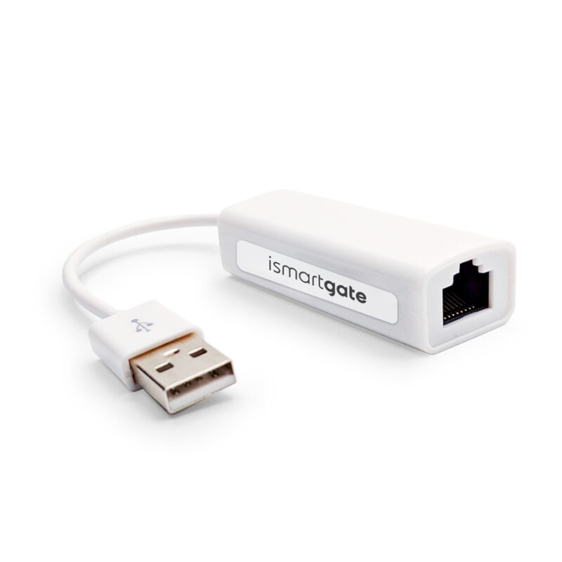iSmartGate USB to Ethernet Adaptor