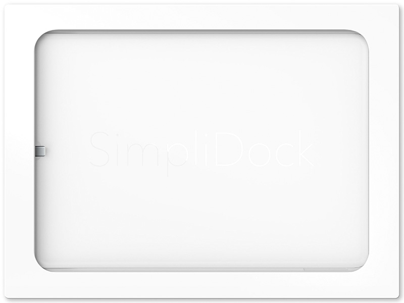 simplidock-colour-matt-white
