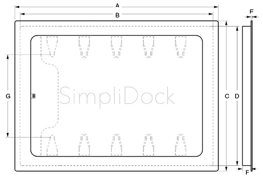 simplidock-dimensions
