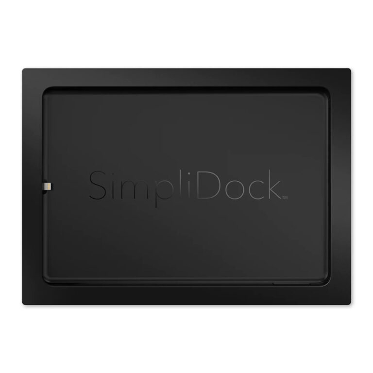 SimpliDock Wall Mount for iPad