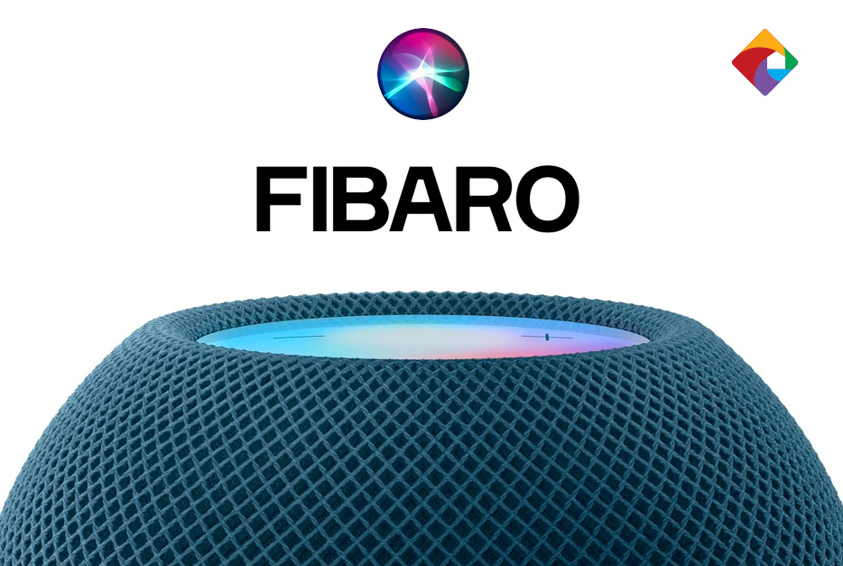 Controlling Fibaro scenes with Siri voice control