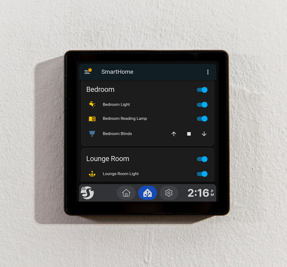 Shelly App Für Smart Home | SmartHome - Assistant