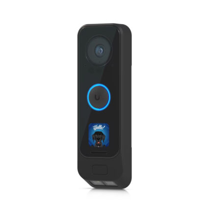 Ubiquiti UniFi Protect G4 Doorbell Pro