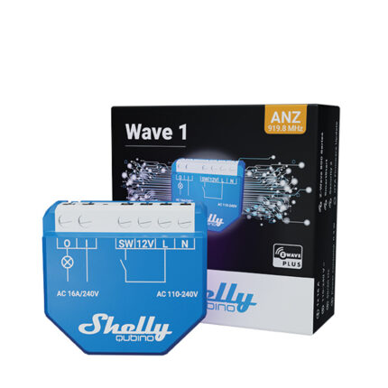 Shelly Qubino Z-Wave 1 Relay Switch