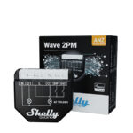 Shelly Qubino Z-Wave 2PM Double Relay Switch