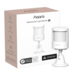 Aqara Matter Motion and Light Sensor P2