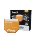 Shelly Qubino Z-Wave i4 Input Controller
