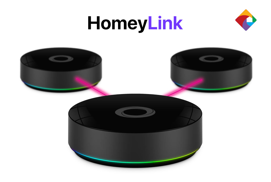 HomeyLink