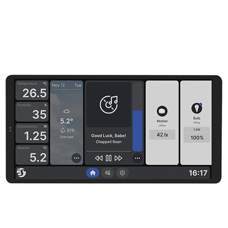 Shelly Wall Display x2