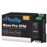 Shelly Z-Wave PRO 2PM Relay Switch