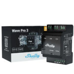 Shelly Z-Wave PRO 3 Relay Switch