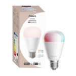 Aqara Matter Smart Bulb - RGBW E27