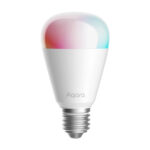 Aqara Matter Smart Bulb - RGBW E27 - Image 3