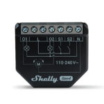 Shelly 2PM Gen4 Wi-Fi Double Relay or Motor Controller