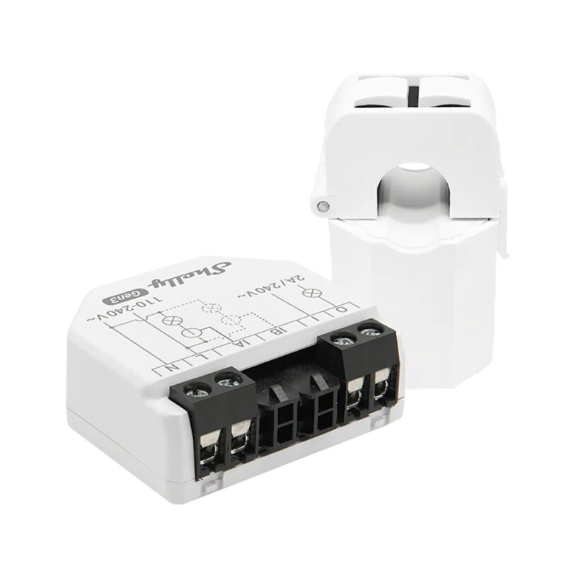 Shelly EM Gen3 Wi-Fi Energy Meter