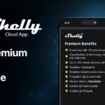 Shelly Cloud App - Premium vs Free