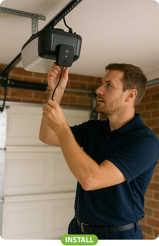 Smart-garage-door-control-installation-step-1g