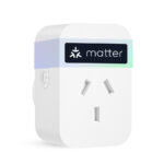 Meross Matter (over Wi-Fi) Smart Plug - Image 2