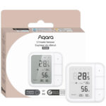 Aqara Matter / Zigbee Climate Sensor W100