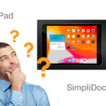 How to choose the right SimpliDock for your iPad