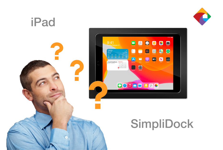 How to choose the right SimpliDock for your iPad
